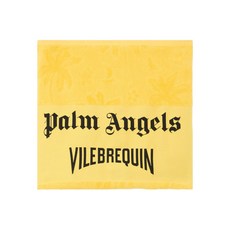 팜엔젤스 X 빌브레퀸 자카드 패턴 비치 타월