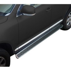 Porsche Cayenne 2003-2006 專用改裝超質感車身側踏板