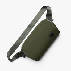 벨로이 Classic 슬링백 힙색 러닝벨트 7L BCSC Olive
