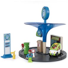 제사오스토어 주유소 확장팩 유치원교구 교통교육 집콕놀이 안전교육