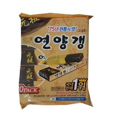 해태제과 연양갱, 500g, 8개