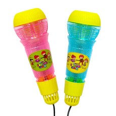 아이돌LED에코마이크(4개), 4개