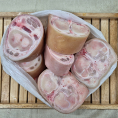 몸보신 우족사골세트 사골2kg+우족2kg+잡뼈2kg, 1개