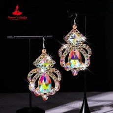 밸리 댄서 대회 의상 시니어 태슬 오리엔탈 댄스 공연 댄스웨어