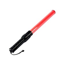 화재감시 신호수 LED 안전봉 경광봉 10개 530mm 행사장 공장