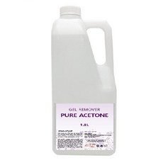 루벤스 퓨어 아세톤, 1.5L, 2개