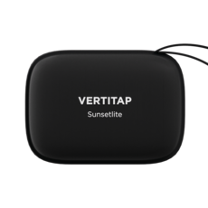 버티탭 캠핑랜턴 선셋라이트 전용 하드 케이스 파우치