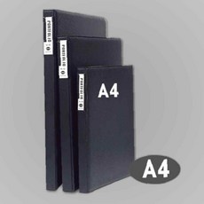아톰)포트폴리오(A4 20매 PF203), 본상품