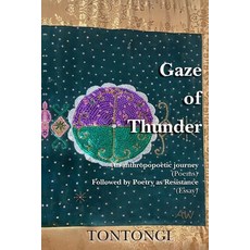 (영문도서)Gaze of Thunder Paperback, Trilingual Press, English, 9781936431465