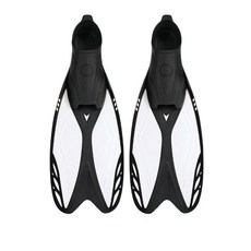 아레나 오리발 A3AC1AF01, WHITE(A3AC1AF01WHT255)