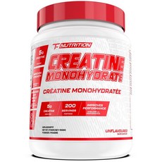 TC Nutrition 크레아틴 모노하이드레이트 파우더 200회분 5g, 1개
