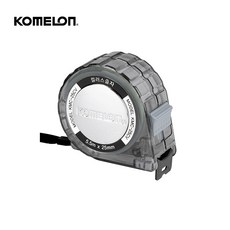 코메론 컬러스 줄자 KMC-25CV 5.5M 색상랜덤