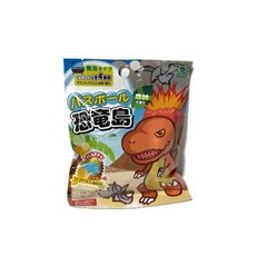 恐龍島 沐浴球, 1個, 55ml