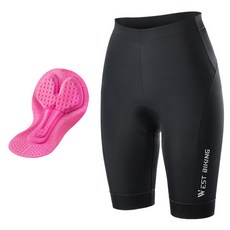 시그니처베이지 여성용 자전거 라이딩 패드 반바지 YPZ126