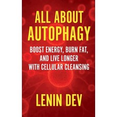 (英文圖書)All About Autophagy 平裝版, Lenin Dev, 英文