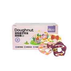 YEE 도넛 이갈이 간식, 1개, 60g