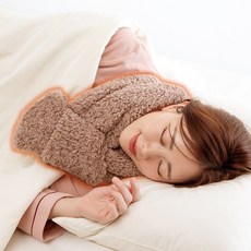 【日本Alphax】GOKUDAN極暖圍脖 一個, 駝色, 1個