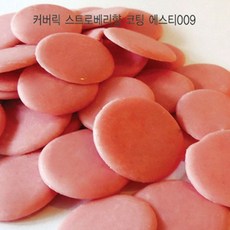 (아이스박스 무료) 퓨라토스 커버럭스 딸기 코팅 초콜릿 (중량 선택), 1개, 5kg