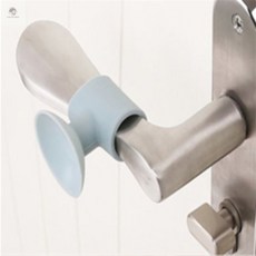 문고리 보호쿠션 1P 문손잡이보호쿠션