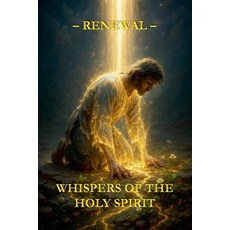 (영문도서)Whispers of the Holy Spirit - Renewal Paperback, Child of God, English, 9798232678951