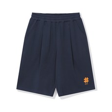 매장정품 빈트릴 BEENTRILL 스프레이 버뮤다 팬츠(인디고) BA252SP009ID 164832