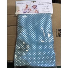 Ther ne Starry 190cm 쿠션 커버 수유 베개 Sky, 10 블루도트단독베개커버190*38cm