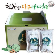 다림 햇살담은 당근 양배추즙 (100mlx50팩x1박스), 100ml, 1박스