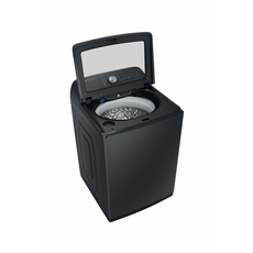 삼성전자 그랑데 통버블 세탁기 23kg 방문설치, WA23A8375KV, 블랙캐비어