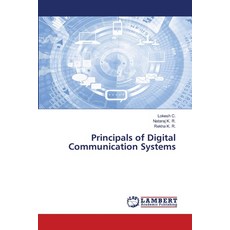 (영문도서)Principals of Digital Communication Systems Paperback, LAP Lambert Academic Publis..., English, 9786206785408
