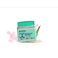DR.RASHEL Korean Glass Skin Essence Rice Water & Ceramide Face & Body Scrub 380 ml, 1개, 300ml