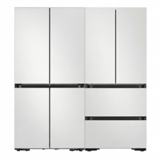 [전국무료설치] 삼성 1등급 비스포크 902L 냉장고 490L 김치냉장고세트 RM70F90M1ZD RK70F49M2ZD 에센셜화이트