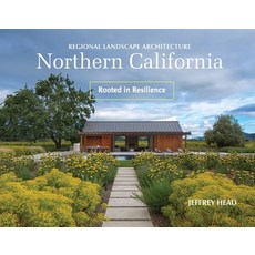 (영문도서) Regional Landscape Architecture: Northern California: Rooted in Resilience Hardcover, Schiffer Publishing, English, 9780764358357