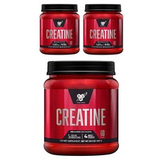 Bsn 畢斯恩 肌酸補充粉, 3個, 309克