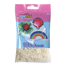 컬러비즈 5mm55g1000개900원, S64_싱글비즈 진주(Paul), 1개