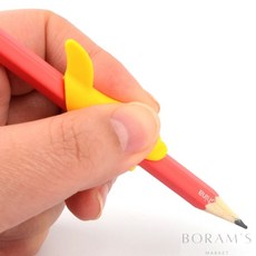 필기보조펜그립 돌고래