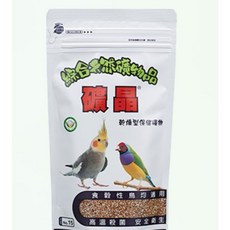 寶晶 綜合多種珍貴礦物飼料 300g 乾燥型, 1個, 15號(乾燥型), 礦物, 15號(乾燥型)