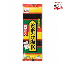 나가타니엔 오차즈케 (김), 48g, 5개