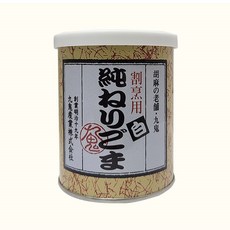 쿠키산교 시로쥰 네리고마 스프레드, 300g, 1개