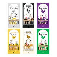 愛鼠協會［天然食材］朝貢Chogong-5km stick-雞胸肉(骨關節)(免疫力)(抗氧化)/火雞胸肉/烏骨雞/鵪鶉, 1個