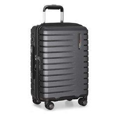 Traveler's Choice 아처 폴리카보네이트 하드사이드 스피너 캐리어 세트 그린 캐리 온 21 인치 그외 각종 358835