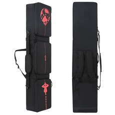 보호 원정백 스키 방수 가방 투어백 투어 스노우보드 숄더백, D, 1개