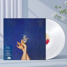 台灣出貨 正版 歐若拉AURORA 第五張專輯 心靈變奏曲 透明膠2LP 黑膠唱片 收藏碟片 樂音欣賞 金典珍藏