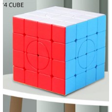 4 CUBE, 魔中魔四階, 1個