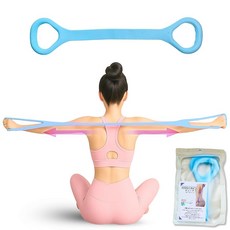FITFLOW 핏플로우 미자세 메이크 스트레칭 튜브 트레이닝 밴드