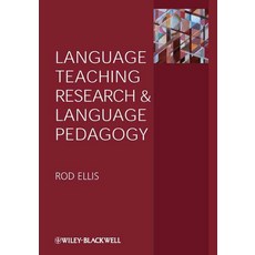 Language Teaching Research and Language Pedagogy, Wiley-Blackwell