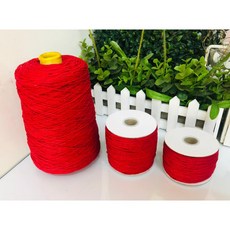 孟之坊婚禮精品舘 紅棉線, 1個, 小