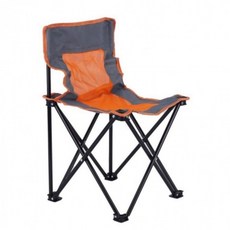 휴대용 캠핑 의자 접이식 경량 등산 야외 중형, 없음