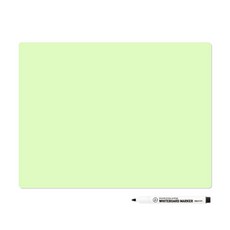 칼라보드 연두 300X200X0.6T (1개입) 2030 마그피아 MRMB-MB2030-G, 개 (1개입), 단품