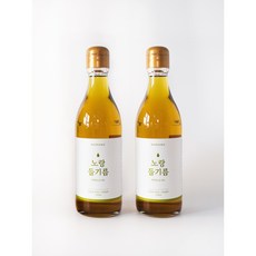 노랑푸드 저온압착 통들깨 100% 프리미엄 들기름 180ml 350ml, 1개