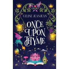 (영문도서)Once-Upon-Thyme Paperback, Celine Jeanjean, English, 9782492523359
